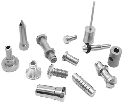 Aluminium Frigidi partes Forging