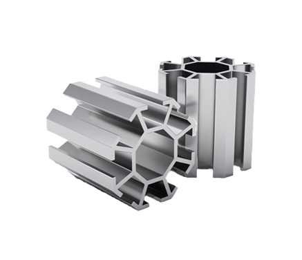 aluminium extrusionem frigidam