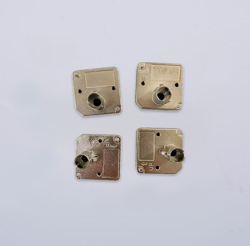 Aluminium offensionis frigus extrusionem camera habitationi