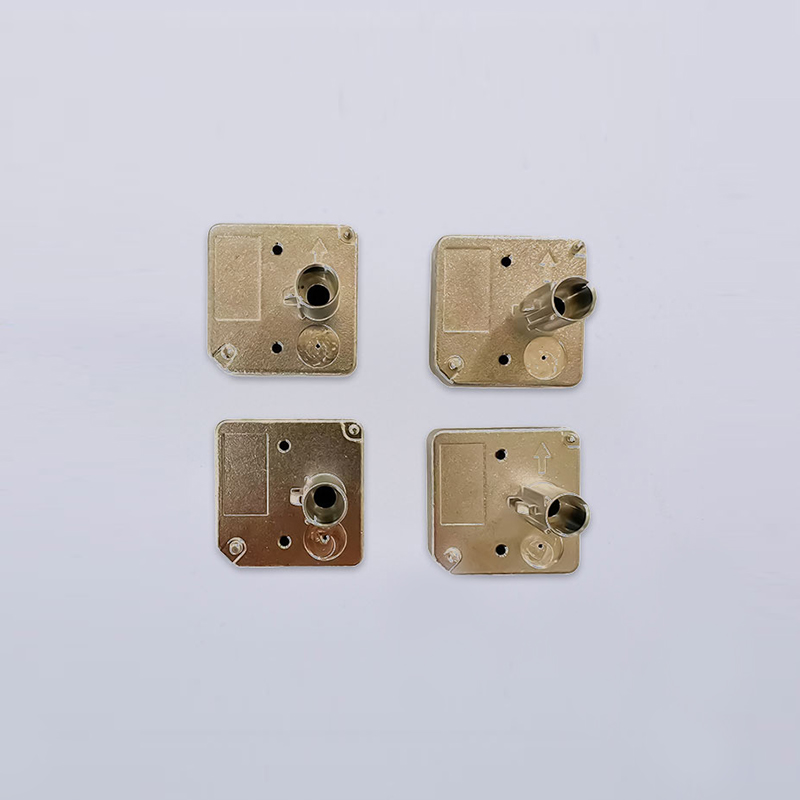 Aluminium offensionis frigus extrusionem camera habitationi