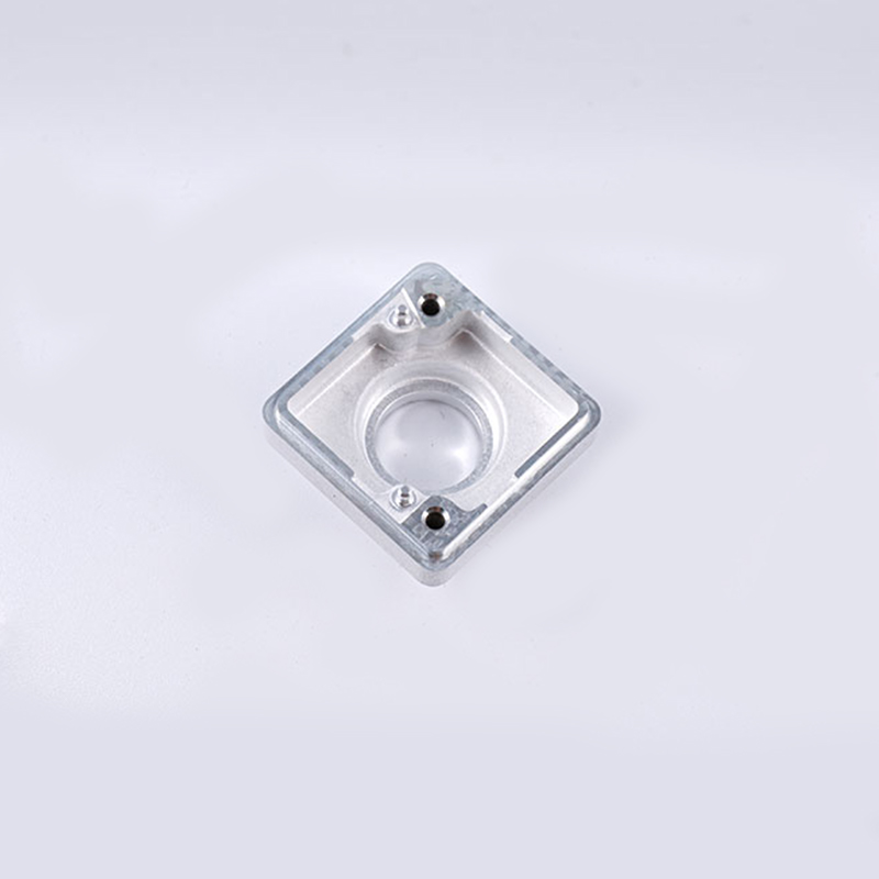 Aluminium Alloy Car Camera Praesent