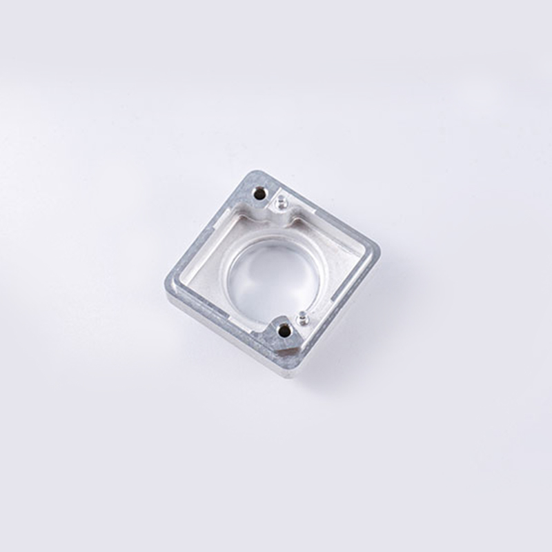 Aluminium Alloy Car Camera Praesent