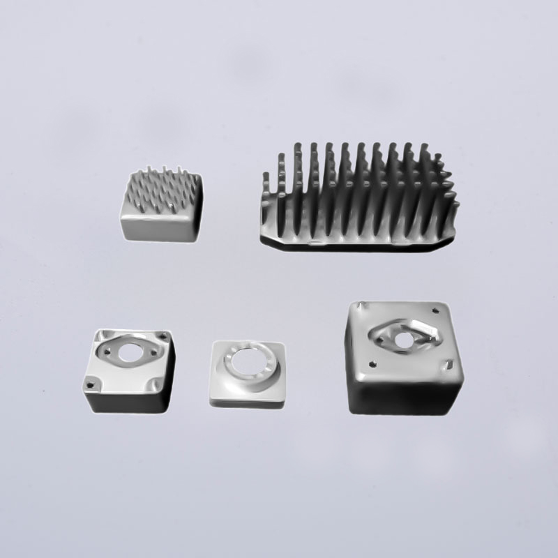 Aluminium Alloy Car Camera Praesent