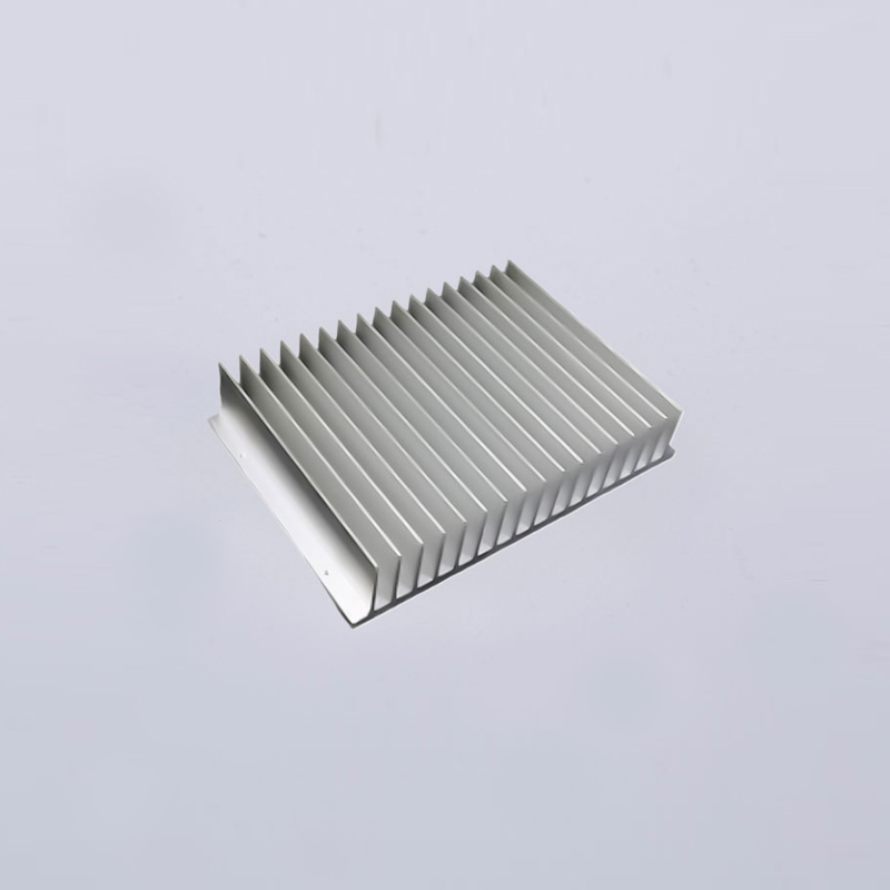 aluminium extrusionem