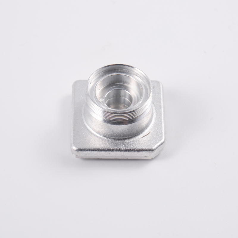Aluminium Camera Testa Vehiculi LT-06 Pars una lens tube