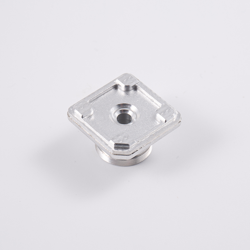 Aluminium Camera Testa Vehiculi LT-06 Pars una lens tube