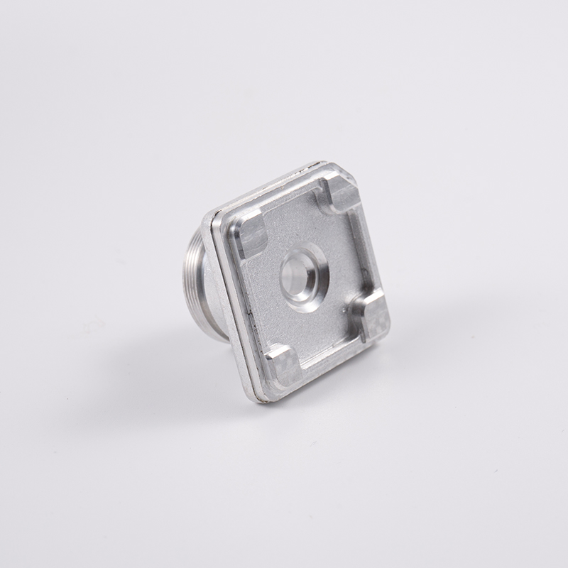 Aluminium Camera Testa Vehiculi LT-06 Pars una lens tube