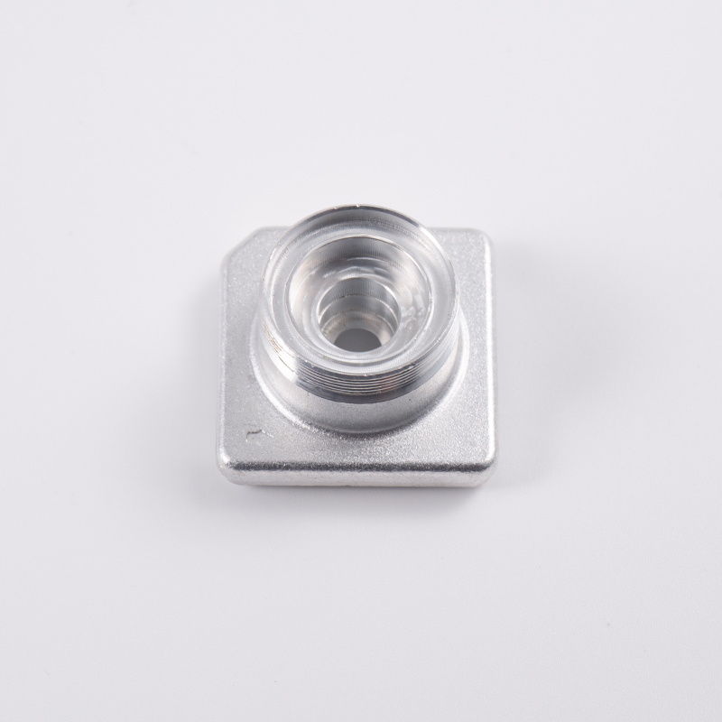 Aluminium Camera Testa Vehiculi LT-06 Pars una lens tube