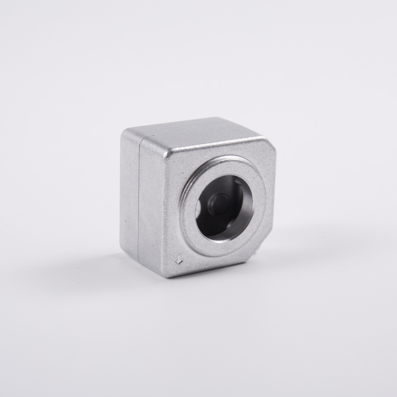 Aluminium Camerae Testa Vehiculi LT-03-JG-Fronte habitationi