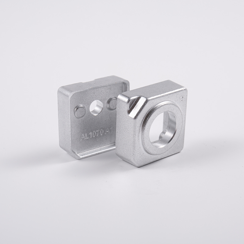 Aluminium Camerae Testa Vehiculi LT-04-JG-Rear habitationi