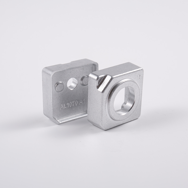Aluminium Camerae Testa Vehiculi LT-03-JG-Fronte habitationi