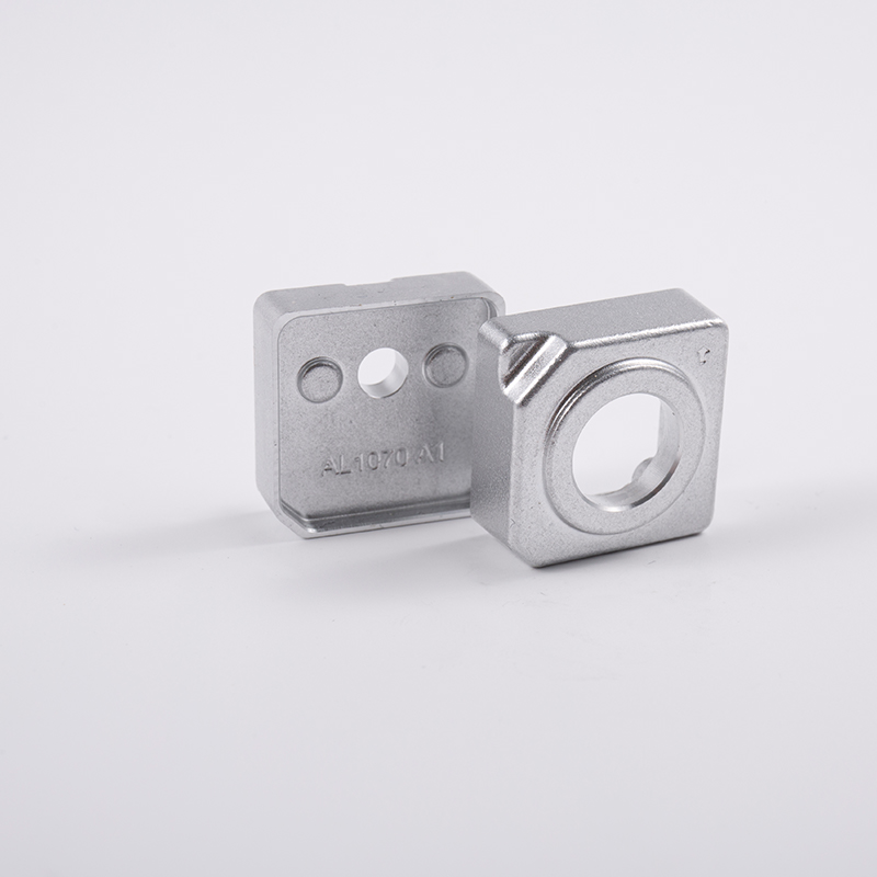 Aluminium Camerae Testa Vehiculi LT-04-JG-Rear habitationi
