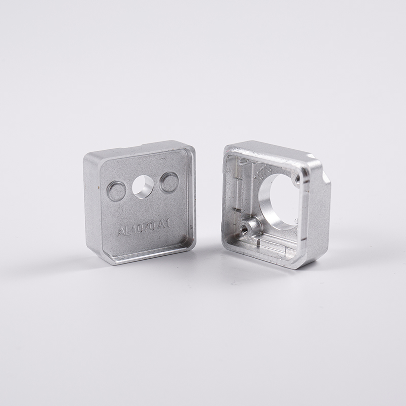 Aluminium Camerae Testa Vehiculi LT-04-JG-Rear habitationi