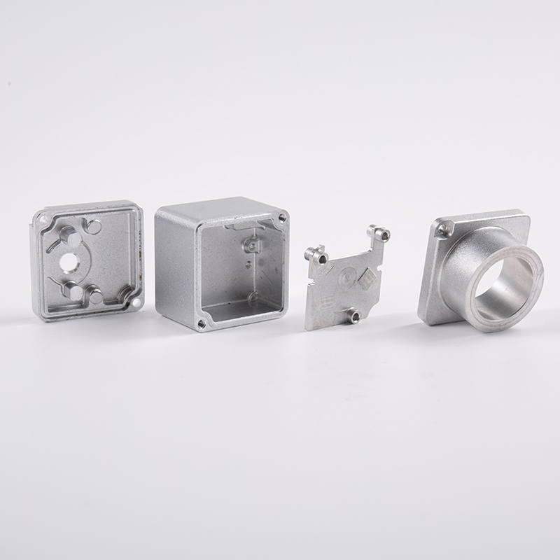 Aluminium Camera Testa Vehiculi LT-17