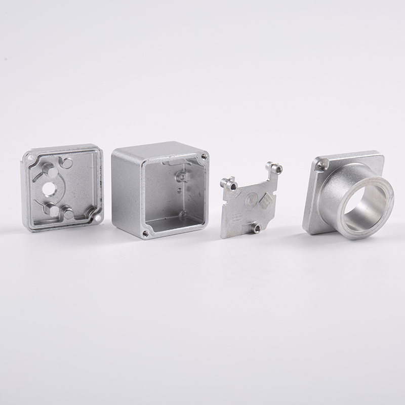 Aluminium Camera Vehiculi LT-14