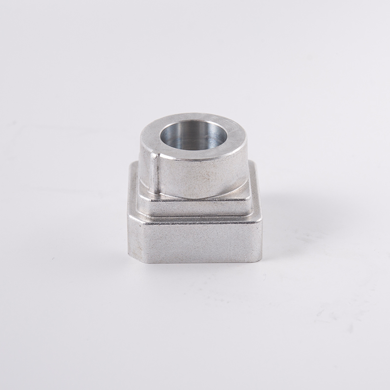 Aluminium Camera Vehiculi LT-05 ante cover
