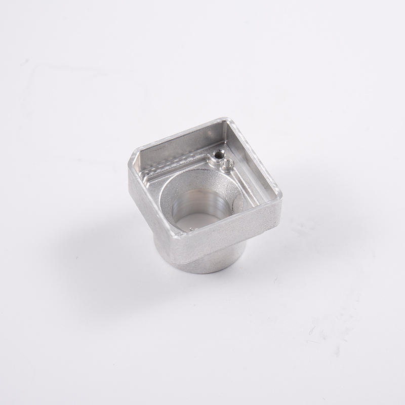 Aluminium Camera Vehiculi LT-05 ante cover