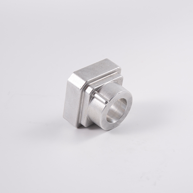 Aluminium Camera Vehiculi LT-05 ante cover