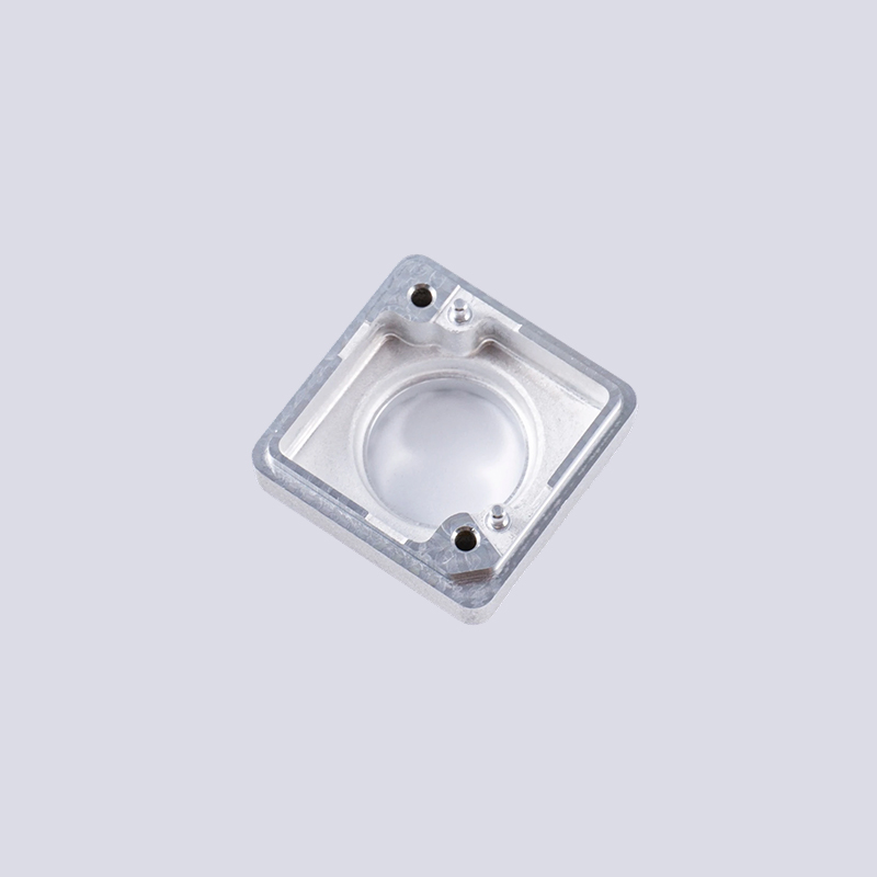 Aluminium Camera Testa Vehiculi LT-12