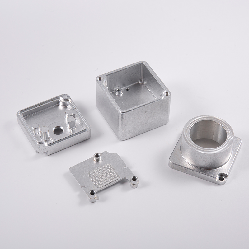 Aluminium Camera Vehiculi LT-14