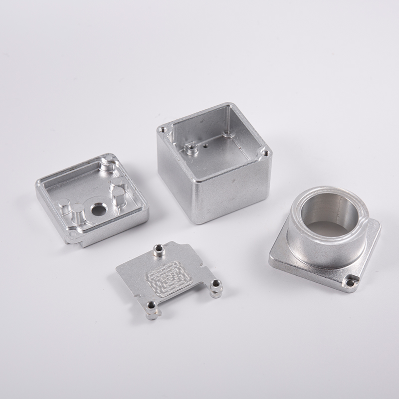 Aluminium Camera Testa Vehiculi LT-17
