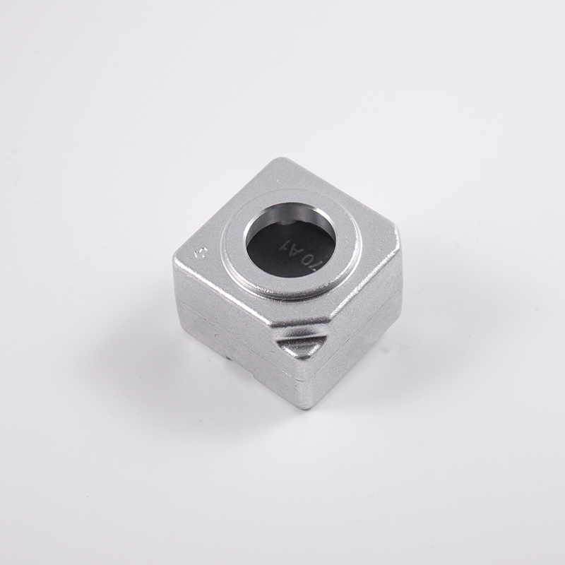 Aluminium Camerae Testa Vehiculi LT-03-JG-Fronte habitationi