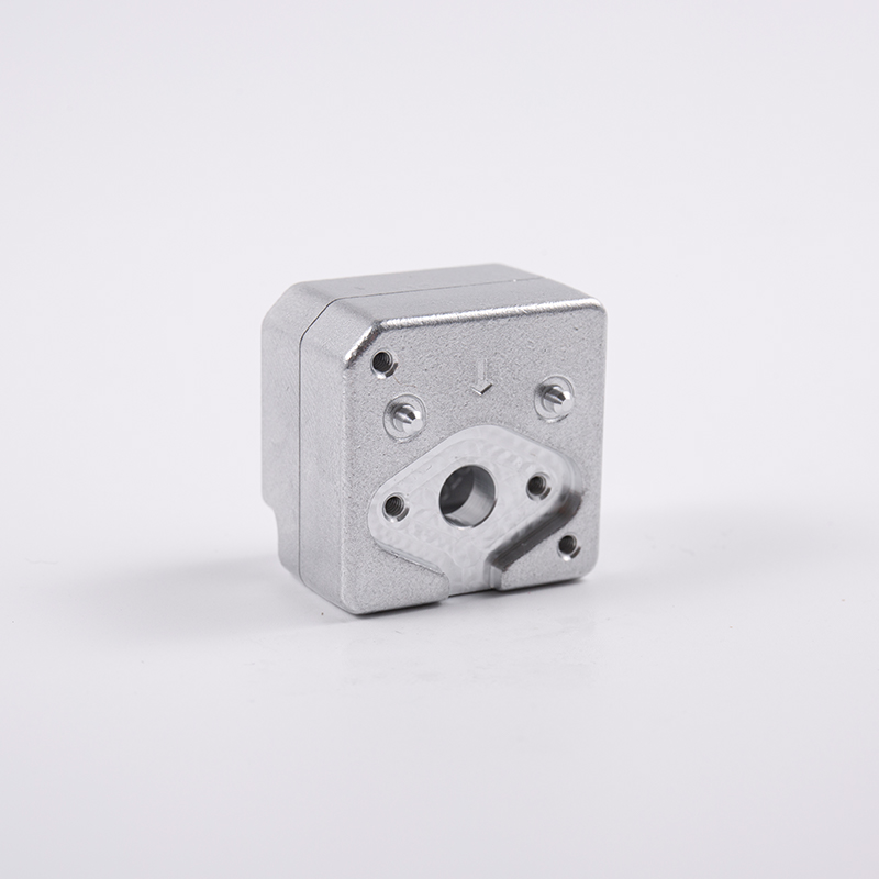 Aluminium Camerae Testa Vehiculi LT-04-JG-Rear habitationi