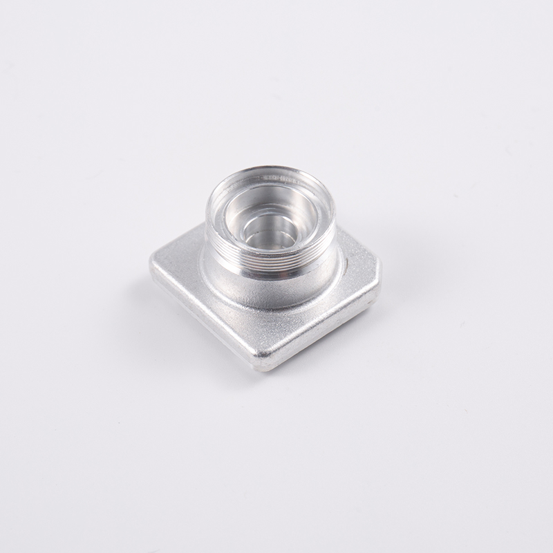 Aluminium Camera Testa Vehiculi LT-06 Pars una lens tube