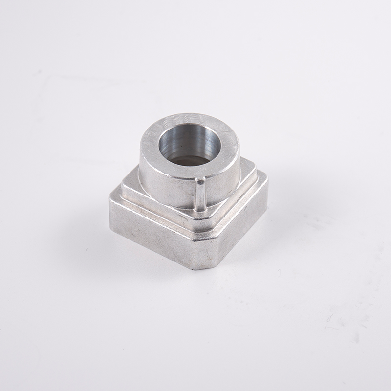 Aluminium Camera Vehiculi LT-05 ante cover